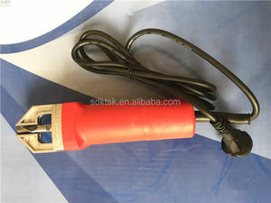 بولي كلوريد الفينيل نافذة ماكينة تنظيف الزوايا الكهربائية دليل upvc أداة تنظيف الزاوية لتنظيف النوافذ - Product Image 4