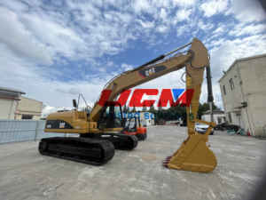 Buen estado usado oruga 320dl excavadora barata CAT 320 DL 323d 324d 325d excavadora de orugas de gato a bajo precio - Product Image 6