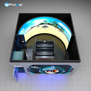 Le simulateur de cinéma <span class=keywords><strong>3D</strong></span> 4D 5D 9D filme des films passionnants Machine de cinéma <span class=keywords><strong>VR</strong></span> à visualisation <span class=keywords><strong>3D</strong></span> à l'œil nu Théâtre volant - Product Image 6