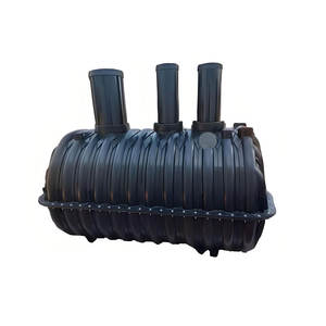 <span class=keywords><strong>Biodigesteur</strong></span> souterrain caché pour le traitement des eaux usées Mini fosse septique portable Fosse septique <span class=keywords><strong>domestique</strong></span> à trois chambres - Product Image 6