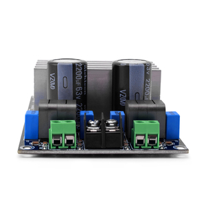 Shui Yuan Audio TPA3255 2.0 carte amplificateur numérique DC24-48v forte haute puissance 300W + 300W classe D O carte amplificateur numérique - Product Image 6