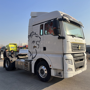 Prix bon marché en excellent état Sinotruk Sitrak G7 4*2 tracteur <span class=keywords><strong>camion</strong></span> charge principale conteneur sur Offre Spéciale Sitrak tracteur <span class=keywords><strong>camion</strong></span> - Product Image 2