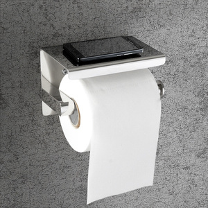 <span class=keywords><strong>Portarotolo</strong></span> da appendere con ripiano, <span class=keywords><strong>in</strong></span> <span class=keywords><strong>acciaio</strong></span> inossidabile, per bagno - Product Image 6