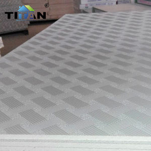 Panneaux de 60x60 Dalles De Platre <span class=keywords><strong>Plafond</strong></span> Pvc Gypse Dalles de <span class=keywords><strong>plafond</strong></span> - Product Image 3