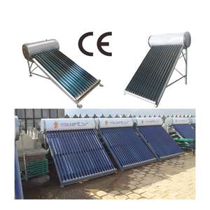 200L Commercial Calentadores Solares Sunpower <span class=keywords><strong>Chauffe</strong></span>-<span class=keywords><strong>eau</strong></span> <span class=keywords><strong>solaire</strong></span> Collecteur d'<span class=keywords><strong>eau</strong></span> chaude Geyser <span class=keywords><strong>solaire</strong></span> en vente - Product Image 1