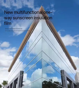 Penjualan Laris <span class=keywords><strong>Film</strong></span> jendela kaca PET berperekat tahan ledakan untuk <span class=keywords><strong>Film</strong></span> dekoratif jendela Bank Modern - Product Image 3