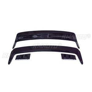 Pour BMW Série 3 E36 1990-2000 Kits de style : Aileron arrière, Aileron de coffre, Aileron de toit, Kit carrosserie avant - Product Image 5