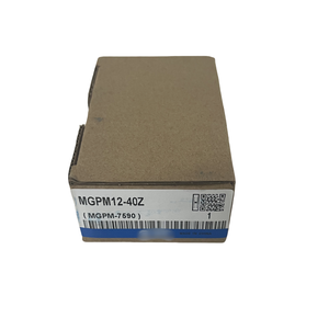 กระบอกลมสามแกน MGPM12-40Z รุ่นใหม่ของแท้ มีสินค้าในสต็อก - Product Image 3
