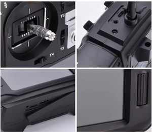 Radiomaster TX16S Télécommande pour moteur sans balais Accessoires de drone multi-protocoles ZLD - Product Image 5