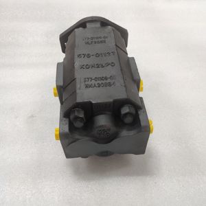Bomba Hidráulica de Engranajes Serie PGP300 PGP315 PGP330 PGM315 PGM350 PGM365 PGP315B193PQAB05-66MXAB05-1 para Carga Pesada - Product Image 1