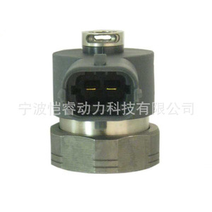 Vanne solénoïde d'injecteur de carburant F00VC30301 pour moteur diesel Honda Isuzu, système d'injection électronique de carburant - Product Image 2