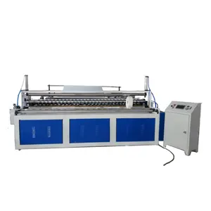 2023 MJS-1575 Machine para fazer Rolls para tecido