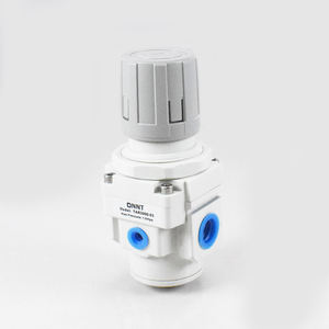 Регулятор громкой AR3000-02 AR3000-03 G1/4 ''G 3/8'', переключатель регулятора низкого давления воздуха с манометром psi - Product Image 4