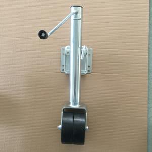 Cric de remorque de bateau 2000lbs avec roues en plastique <span class=keywords><strong>roue</strong></span> <span class=keywords><strong>Jockey</strong></span> - Product Image 2