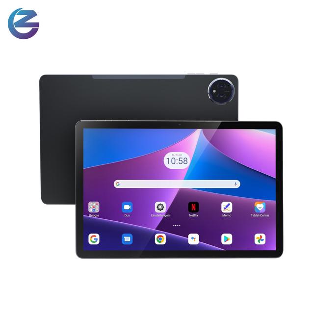 Custom 10.95 Inch All-in-One Android Tablet PC with Under-display NFC Android 15 GMS Certified MTK Octa Core ODM NFC Payment