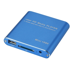 MP021 Mini lecteur multimédia HDMI HD 1080P portrait/landscape pour <span class=keywords><strong>disque</strong></span> <span class=keywords><strong>dur</strong></span> MKV/TS/RMVB - Product Image 1