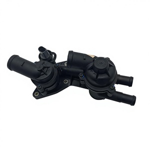 ชุดเทอร์โมสตัทเครื่องยนต์03C 03C121111P 03C121111AM 03C121111AK 121 111 AK 03C 121 111AK สำหรับ V-W Po-Lo Bo-RA sagi-tar - Product Image 4