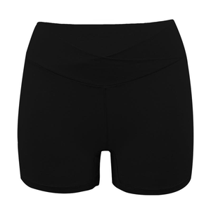 Culottes courtes pour femmes, style croisé sur le devant, confortables, taille mi-haute, entrejambe en coton, sous-vêtements de <span class=keywords><strong>maternité</strong></span> pour la grossesse - Product Image 5