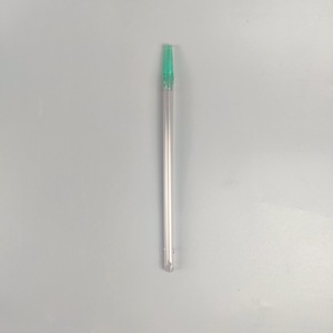 Tube d'aspiration jetable Rongye avec connecteur, cathéter médical en plastique pour dispositifs d'aspiration sous vide - Product Image 2