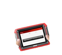 Escáner OBD2 ANCEL DS600, Diagnóstico de Todos los Sistemas, Control Bidireccional, Codificación ECU, 34 Funciones de Reinicio