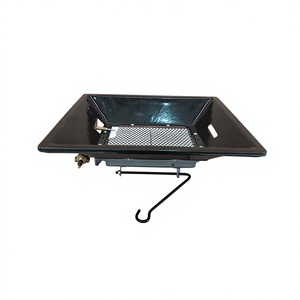 Equipo para Granjas Avícolas, Calentadores de Gas para Aves, Calentador Automático para Pollos, Calentador de Ganado Lq-da801, Lq-kb7-3, Calentador de Gas Portátil - Product Image 2