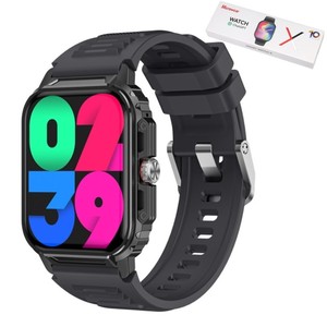Ultimo aggiornamento W10 W99 Smartwatch 46mm 45mm Ip68 impermeabile 1.97 pollici Reloj Inteligente serie 10 PK <span class=keywords><strong>W</strong></span> 99 donne W10 Smart Watch - Product Image 1