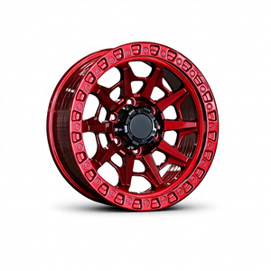 Nuevas Llantas Todoterreno Reforzadas 4x4 para <span class=keywords><strong>Jeep</strong></span> Wrangler <span class=keywords><strong>Rubicon</strong></span>/Sahara <span class=keywords><strong>de</strong></span> 17-20 Pulgadas 5x5 5x127, Llantas <span class=keywords><strong>de</strong></span> Aleación Cóncavas Profundas y Ligeras - Product Image 2