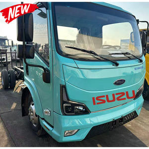 Dongfeng Isuzu Toyota Pickup de 4 Puertas y 5 Plazas, Vehículo Eléctrico Mini de Nueva Energía, Diésel - Product Image 6