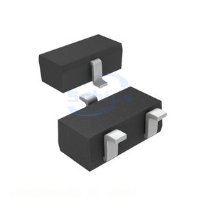 In Stock MMBT3906-AU_R1_000A1 TO-236-3, SC-59, SOT-23-3 Transistors Buy Online Electronic Components - Product Image 1