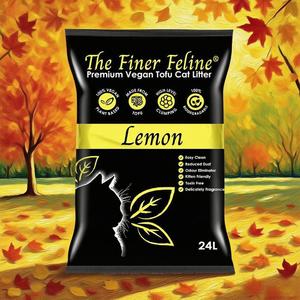 Litière naturelle pour chat, maïs, manioc, maïs, litière agglomérante et rapide, sable, nouveauté 2025 - Product Image 1