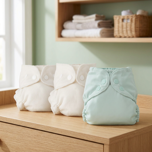 Couches lavables réutilisables pour bébé - Product Image 1