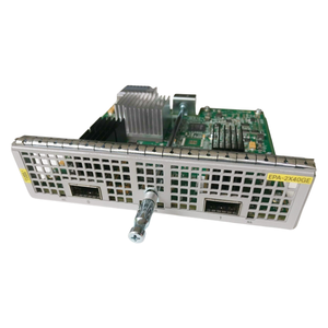 อะแดปเตอร์พอร์ตอีเธอร์เน็ต EPA-2X40GE ASR 1000 2x40GE (QSFP แบบ Native) โมดูลขยายเราเตอร์ โมดูลเครือข่าย EPA-2X40GE - Product Image 1