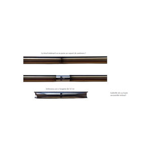 Kit Completo de Riel de Cortina para Techo de PVC Industrial Bojanek Deluxe, Estándar de Exportación, Calidad Premium - Product Image 4