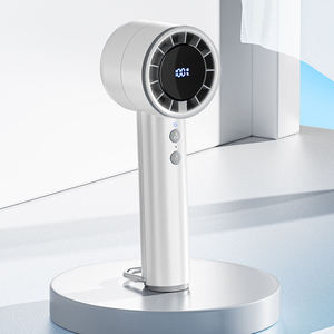 <span class=keywords><strong>Ventilateur</strong></span> de poche multi-vitesses réglable à économie d'énergie à prix réduit pour les trajets quotidiens - Product Image 1