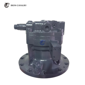 Motore di Rotazione per Escavatore <span class=keywords><strong>Doosan</strong></span> DX225 IRON CAVALRY 170303-00052 TSM210 CE ISO - Product Image 3