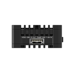 FOXEER 4.9G-6G Reaper 5.8G 10W 80CH VTX 2-8S 400mW/2W/5W/7.5W/10W Dapat Diubah untuk Drone Jarak Jauh ZLD - Product Image 4