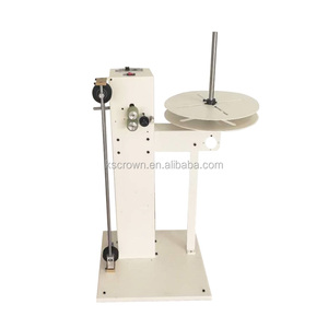 자동 와이어 롤 권선 기계 릴 먹이 기계 지불 기계 WL-B001 - Product Image 3