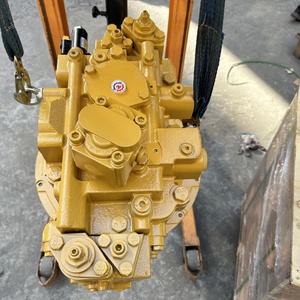 Bomba Hidráulica Principal XUNPO Original Rebuild SBS80 Assy 391-9433 3919433 282-1543 2821543 para Excavadora de Orugas 319D E319D - Product Image 4