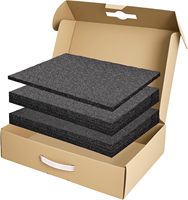 Cajas de Embalaje Personalizadas de Shenzhen Hongtaida para Computadoras Portátiles y Teclados, Caja de Envío para Computadoras Portátiles