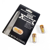 Fabricant OEM de capsules de santé pour hommes adultes propose une production sur mesure de formules à base de plantes naturelles pour la gestion de l'énergie masculine.