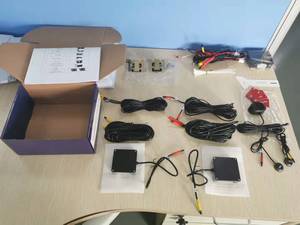 Xe điểm mù hệ thống cảm biến Radar 77Ghz BSD chống va chạm hệ thống cảnh báo - Product Image 6