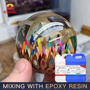 CNMI vente en gros bricolage résine époxy pour l'art résine époxy claire pour bricolage artisanat <span class=keywords><strong>bijoux</strong></span> <span class=keywords><strong>Kit</strong></span> de résine époxy Non toxique - Product Image 6