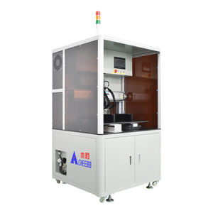 Machine de soudage par points simple face automatique adaptée aux batteries au lithium 18650 21700 <span class=keywords><strong>26650</strong></span> 32700 - Product Image 2