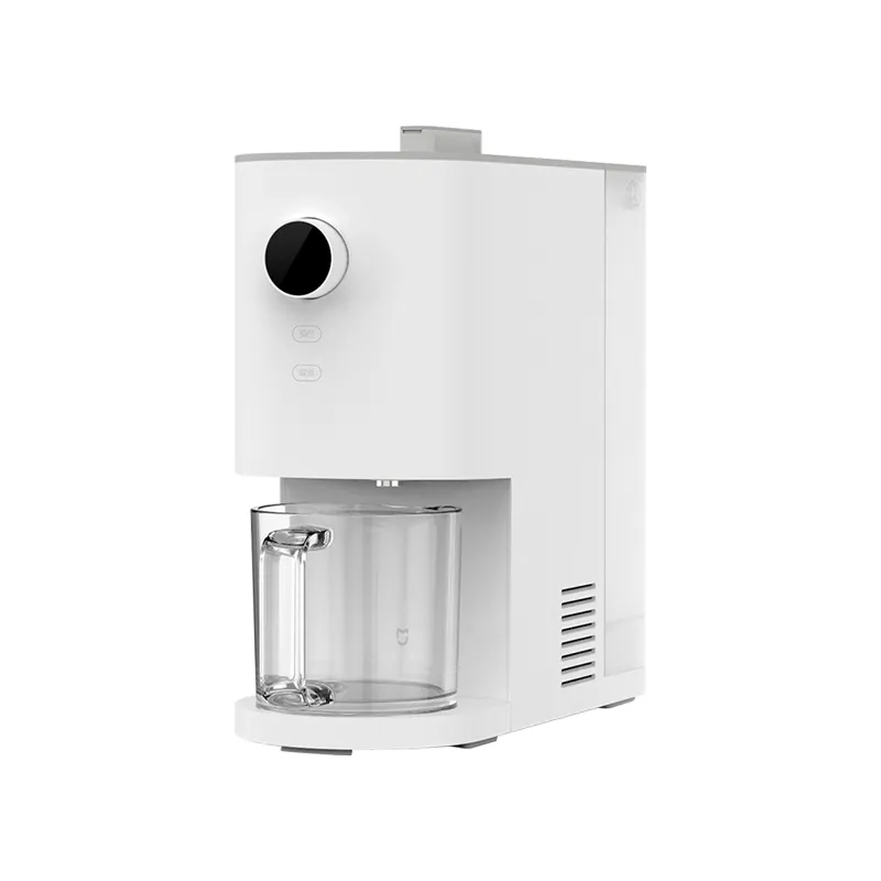 Xiaomi Mijia – Machine de cuisson murale, robot culinaire, extracteur de jus de lait de soja, nettoyage automatique, réservoir d'eau 4l Intelligent