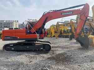 รถขุดมือสองคุณภาพสูง Doosan DX225LC-7 น้ำหนัก 22.5 ตัน รถขุดตีนตะขาบ เครื่องยนต์มอเตอร์ รับประกัน 1 ปี ผลิตในเกาหลี - Product Image 3