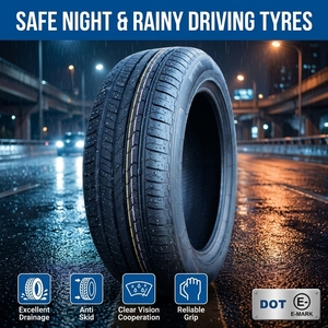 Neumáticos Radiales Sailun de Calidad para Automóvil 175/70R13 Sin Cámara PCR, Neumático de Caucho para Turismo, Proveedor de Neumáticos para Automóvil en Venta - Product Image 3