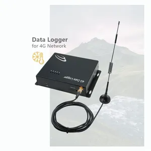 Аналоговый импульсный канал 4G коллектор данных с несколькими 4g усилитель сигнала, многоточечный регистратор данных температуры 4G