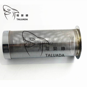 Taluada ตัวกรองถังน้ำมัน EX200-2 <span class=keywords><strong>HITACHI</strong></span> EX200-3-5 EX300-5-6ปั๊ม<span class=keywords><strong>ส</strong></span>ุญญากาศกรองอากาศ - Product Image 1