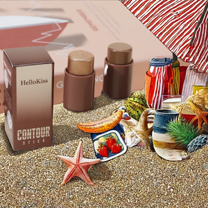 Stick Correcteur, Illuminateur et Contouring pour un Effet Tridimensionnel et un Éclat Nacré sur les Ombres du Visage - Product Image 4