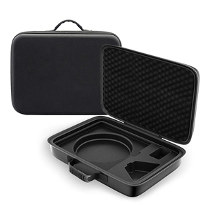 Estuche Rígido de Transporte Personalizado a Prueba de Golpes con Cierre y Espuma de Huevo para Herramientas - Product Image 1